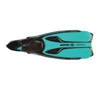Beuchat X-voyager Diving Fins Bleu,Noir EU 46-47