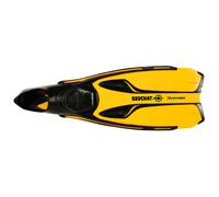 Beuchat X-voyager Diving Fins Jaune,Noir EU 42-43