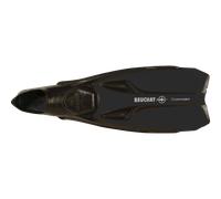 Beuchat X Voyager Diving Fins Rouge EU 32-33