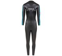 Beuchat 520301 Zento 2 Mm Woman Long Sleeve Neoprene Wetsuit Noir M Femme