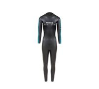 Beuchat - Zento - Monopièce Apnée F - Combinaison d'apnée femme Noir - M