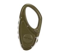 Beufee Altimètre Numérique avec Rétroéclairage, Baromètre Multifonctionnel, Altimètre, Thermomètre, Moniteur D'altitude Métrique pour l'escalade, Le Camping, Les Sports De Plein Air