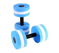 Beufee Aquatic Exercise Halls, Dumbells Water Water Water Aerobics for Pool Fitness Exercice