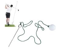 Beufee Baule de Corde de Golf, entraîneur de l'équipement de Fitness de Corde de Golf avec des Accessoires d'entraînement du Club extérieur de la Corde à l'extérieur