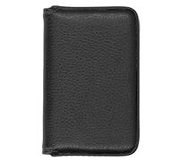 Beufee Business Card Holder, Business Card Organizer Business Card Case Business Card Wallet Leather Card Holder for Men with Magnetic Buckle for Men Women (-3117210030914)