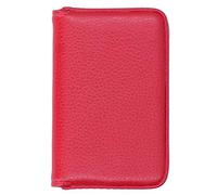 Beufee Business Card Holder, Business Card Organizer Business Card Case Business Card Wallet Leather Card Holder for Men with Magnetic Buckle for Men Women (-3117210030911)