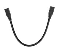 Beufee Câble Mini DisplayPort vers HDMI, Câble D'extension De Test MiniDP Femelle à Femelle De 0,3 M, Câble Mini DisplayPort pour Ordinateur