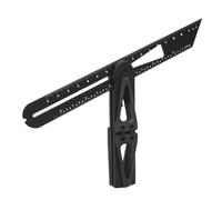 BEUFEE Digital Angle Finder Protuer, Angle Finder Ruler, 90 45 degrés d'angle de mesure pour le travail du bois, charpentier, construction, mesure du bricolage