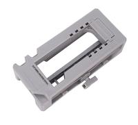 Beufee Door Hinge Jig, Door Hinge Mortiser Router Template Mortiser Router Template for 3 to 5 Inch Length 1 4 Or 5 8in Thickness