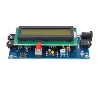 Beufee Entraîneur De Code Morse, DC12V CW Lecteur De Code Morse Traducteur Affichage LED DIY Traducteur De Code Morse Interprète De Code Morse