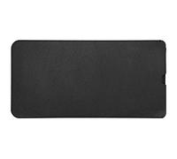 Beufee Étui pour Clavier, Housse de Clavier en Simili Cuir, étui de Protect pour Clavier, Housse de Clavier Anti-poussière et Antichoc (Noir Rouge)