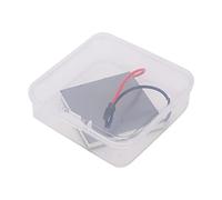 Beufee Fireplace Fan Generator Sheet, 227℃ High Temperature Generator Sheet Graphite Thermoelectric Power Generation