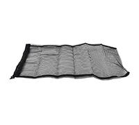 Beufee Sac de Bain en, Sac à Dos avec Cordon de Serrage Sac à Dos en Sac de Natation Sac à Dos de Plage pour Sports Nautiques Plongée en apnée (Noire)