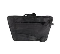 Beufee Sac de Portefeuille d'art, Sac à Dos de Portefeuille d'art en Toile, Sac de Transport d'artiste de Grande capacité pour Accessoires d'écran de Planche à Dessin (Noire)