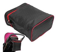 Beufee Sac Isotherme pour biberon, Sac Isotherme Multifonction pour Lait Maternel, étui Portable pour Lait Maternel, pour Poussette