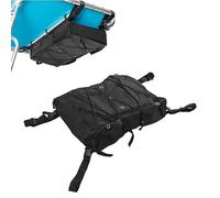 Beufee T Top Sac de Rangement, Sacs de Rangement pour Bateaux Organisateurs de Bateaux 600d Oxford Accessoires de Dispositif de flottaison personnelle en Tissu Fou (S)