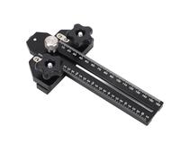 Beufee Thin Rip Jig, Table Saw Jig Guide for Making Repetitive Narrow Thin Strip Cuts Woodworking Tools