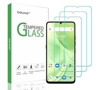 beukei Lot de 3 protections d'écran en verre trempé pour UMIDIGI G9 5G, dureté 9H