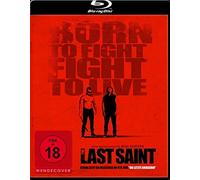 THE LAST SAINT - NAUFAHU,RENE/BEULAH KOALE,CALVIN TUTEAO BLU-RAY NEUF