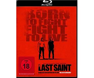 Beulah Koale;Calvin Tuteao;Joseph Naufahu - The Last Saint [Blu-ray]