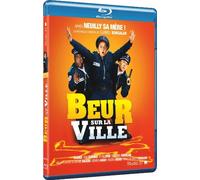 Beur In The City ( Beur sur la ville ) (Blu-Ray)