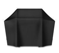 Beurbcikue 61500 Housse de protection pour barbecue Napoleon Prestige 500 Pro 500 Napoléon Accessoires de barbecue Résistant à l'eau avec sangles Velcro sécurisées
