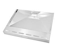 Beurbcikue N710-0096 Bac à graisse pour Napoleon Rogue 425 SIB en acier inoxydable Pièces de rechange pour Napoleon R425SIB Legend LD3 (cabine double porte) Accessoires de barbecue