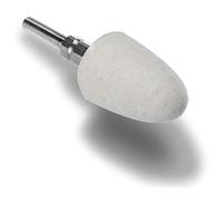 Beurer 162.375 Cône en feutre MP60 et MPE60 Pièce de rechange pour kit de manucure et pédicure