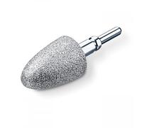 Beurer 163.517 Cône saphir MP62 Argent Pièce de rechange pour kit de manucure et pédicure