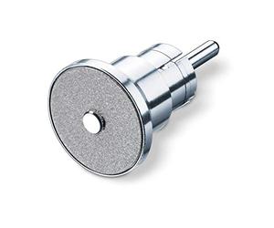 Beurer 163.519 Disque saphir fin pour MP62 Argent Pièce de rechange pour kit de manucure et pédicure