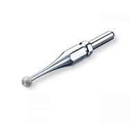Beurer 163.522 Fraise saphir ronde pour MP62 Argent