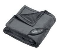 Beurer HD 74 LTD. Couverture chauffante 100 W gris