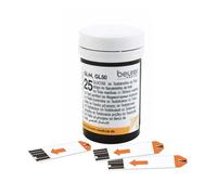 Beurer 46415 Bandes De Test De Glucose - Blanc