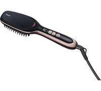 Beurer 59110 Brosse lisseuse noir, rose