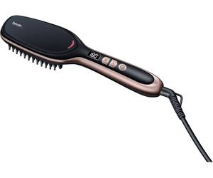 Beurer 59110 Brosse lisseuse noir, rose