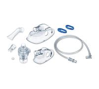 Beurer Kit accessoires pour inhalateur IH 58 / IH 60 – nébuliseur, masques, adaptateur, filtres