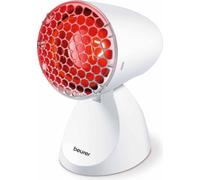 beurer 61403 beurer IL 11 Infrarotlampe weiß 100 W
