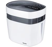 Beurer 68119 MareMed MK 500 Purificateur d'air 50 m² blanc, noir