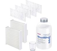 Beurer – Ensemble combiné maremed MK 500 – Filtre + bouteille de sel 1 250 g