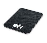 Beurer 70416 KS 19 Ardoise Balance de cuisine, 5 kilograms