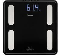 Beurer 73574 Beurer BF 400 black Glas Diagnosewaage