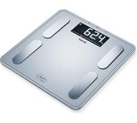 BEURER Analyseur de graisse p.200kg XXL-LCD 8 mémoires BMR AMR BMI BT BF 405