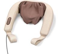 Beurer Appareil de massage 4D pour la nuque MG 153 24 W Braun