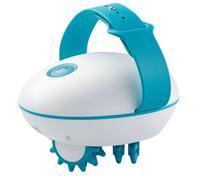 Beurer CM 51 Masseur anti-cellulite pour une peau plus ferme, massage efficace des tissus conjonctifs, rouleau de massage électrique avec 2 niveaux d'intensité et poignée réglable