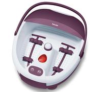 Beurer Bain de pieds FB 21 60 W blanc et violet