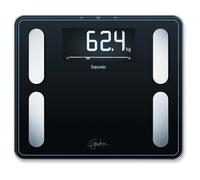 Beurer Balance Diagnostique En Verre BF410BL