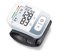 Beurer BC28 Tensiomètre de Poignet avec Détection d’Arythmie, 2 Utilisateurs