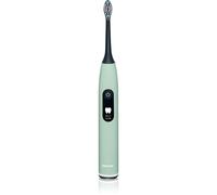 Beurer Brosse à dents électrique SC50 – sonique, 5 modes, capteur de pression – Peppermint Vert