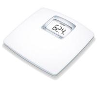 Balance numérique de salle de bain beurer 741.10 blanc Blanc G