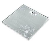 Beurer Beurer Pèse-Personne En Verre Affichage Numérique Et Analogique Gs 10